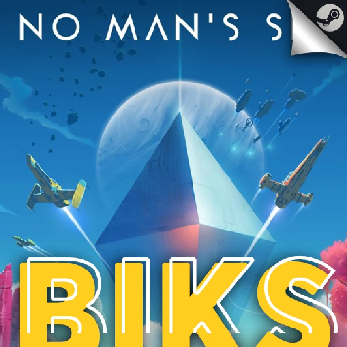 ⭐️No Mans Sky ✅STEAM RU⚡AUTODELIVERY💳0%