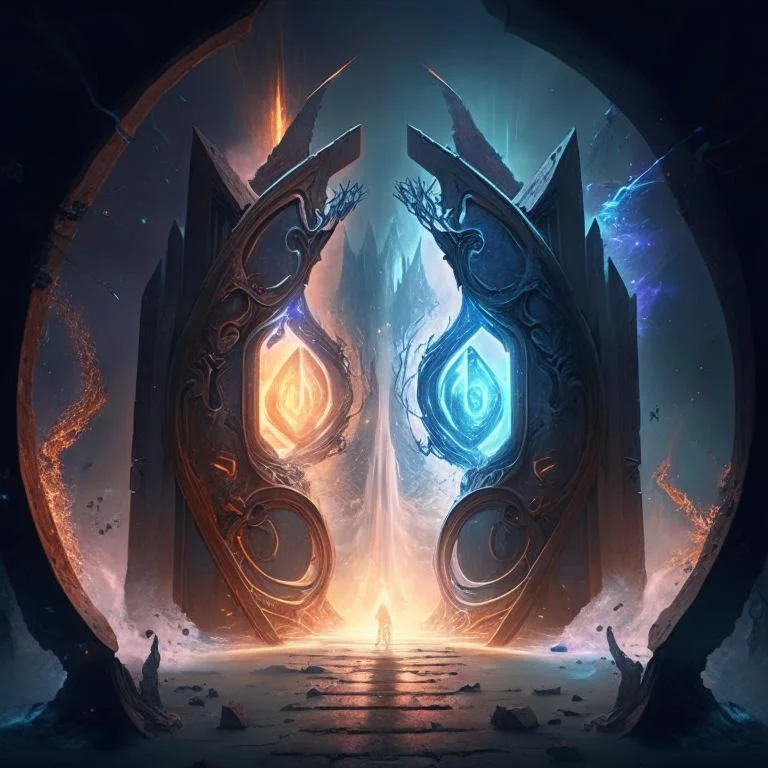 Волшебники далёких миров. Спасение мироздания.