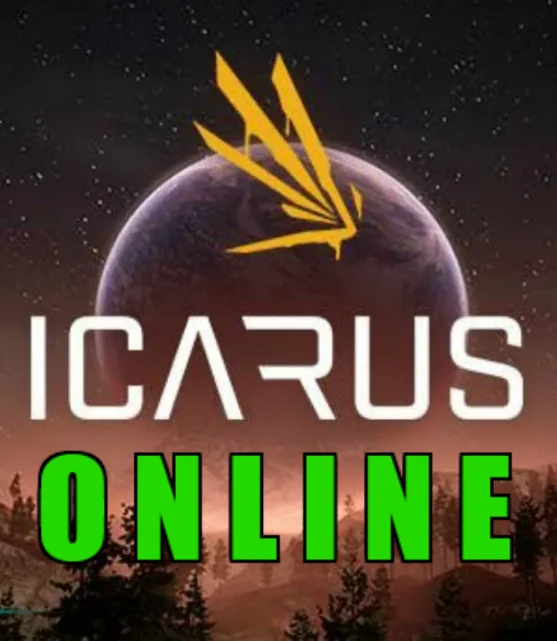 Icarus - ОНЛАЙН️STEAM Аккаунт