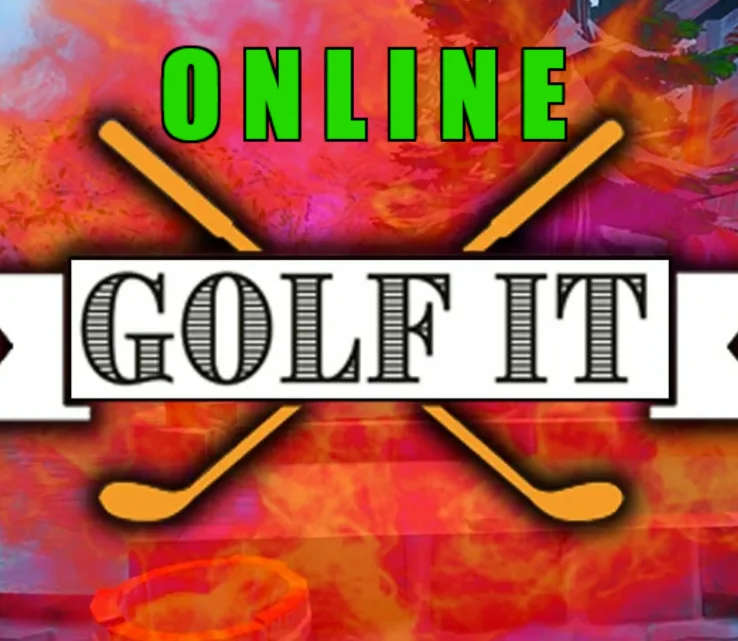 Golf It! - ОНЛАЙН️STEAM Аккаунт