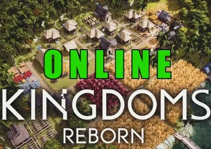 Kingdoms Reborn - ОНЛАЙН ✔ ️STEAM Аккаунт