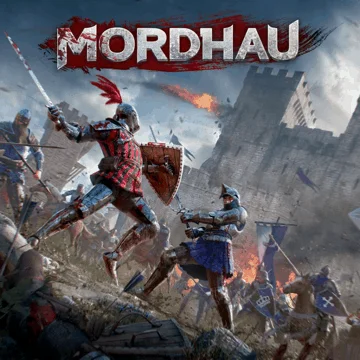  MORDHAU  Турция PS4 PS5 PS