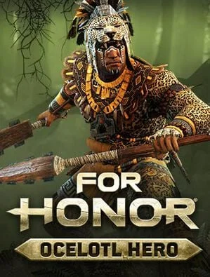 🟥PC🟥 For Honor ГЕРОЙ ОЦЕЛОТ | OCELOTL