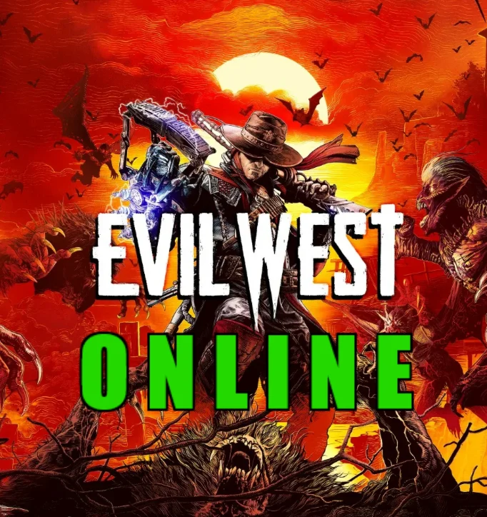 Evil West - ОНЛАЙН️STEAM Аккаунт