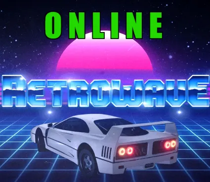 Retrowave - ОНЛАЙН ✔ ️STEAM Аккаунт