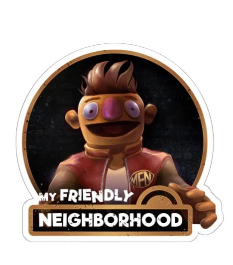 My Friendly Neighborhood®️Steam (Region Fre)(GLOBAL)