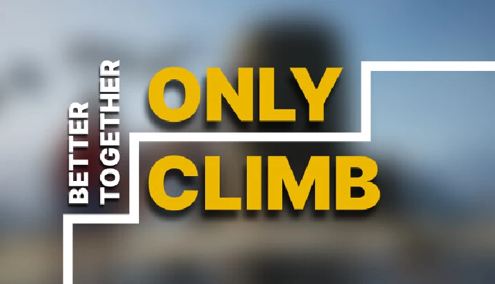 Only Climb Better Together | Offline | Steam | Forever