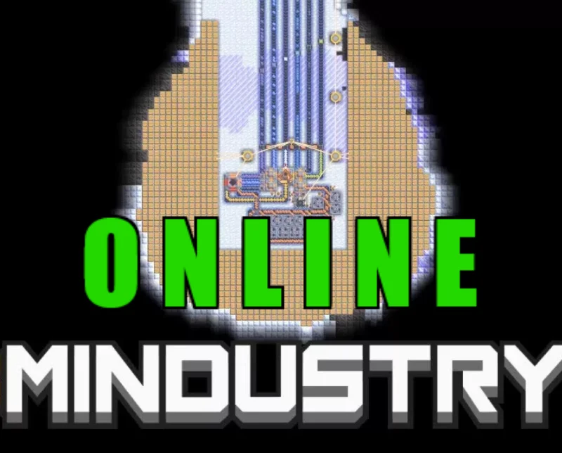 Mindustry - ОНЛАЙН️STEAM Аккаунт