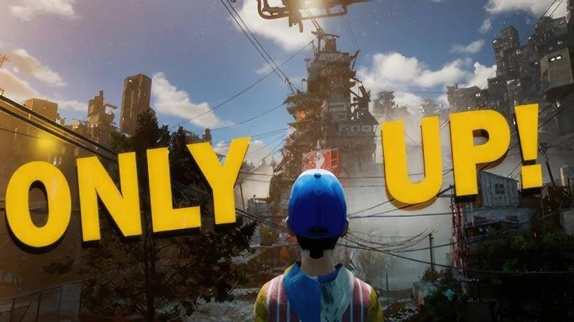 Only Up! + ОБНОВЛЕНИЯ + DLS / STEAM АККАУНТ
