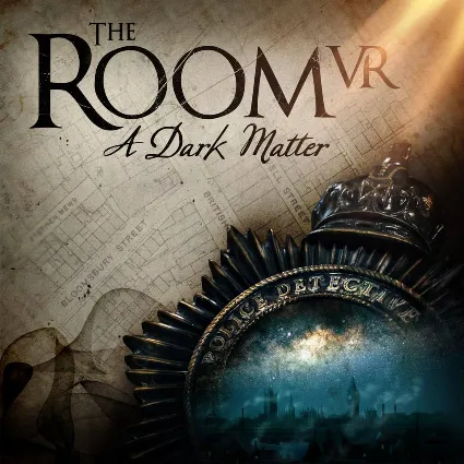 🔴 The Room VR: A Dark Matter 🎮 Турция PS4 PS5 PS 🔴