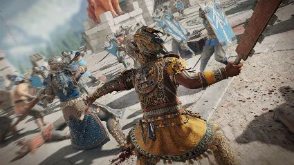 For Honor - Aztec Hero (Hero - Ocelotl) DLC STEAM ⚡ ️