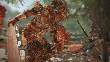 For Honor - Aztec Hero (Hero - Ocelotl) DLC STEAM ⚡ ️
