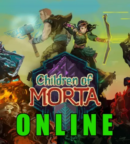 Children of Morta - ОНЛАЙН ✔ ️STEAM Аккаунт