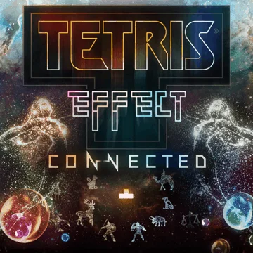  Tetris Effect: Connected  Турция PS4 PS5 PS