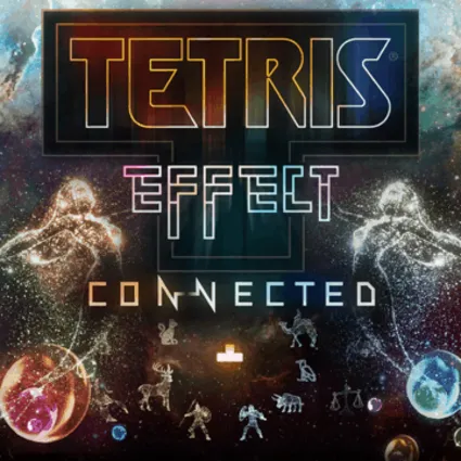 🔴 Tetris Effect: Connected 🎮 Турция PS4 PS5 PS 🔴