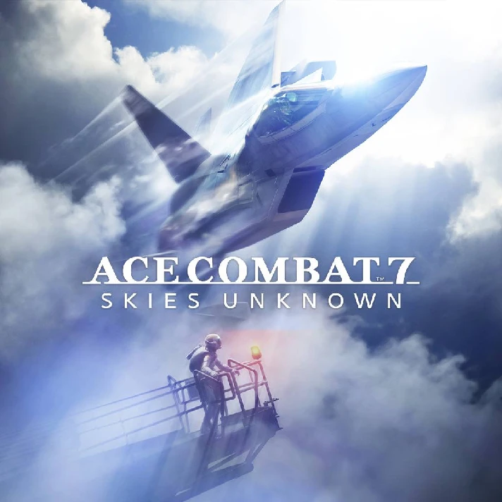 🔴 ACE COMBAT 7: SKIES UNKNOWN  🎮 Türkiye PS4 PS🔴