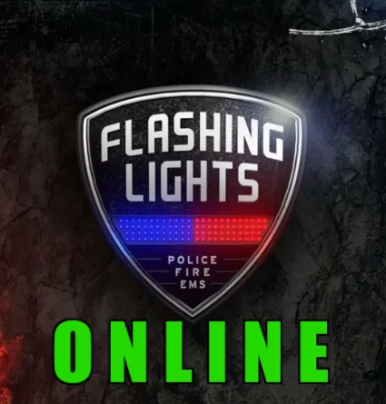 Flashing Lights - ОНЛАЙН ✔ ️STEAM Аккаунт