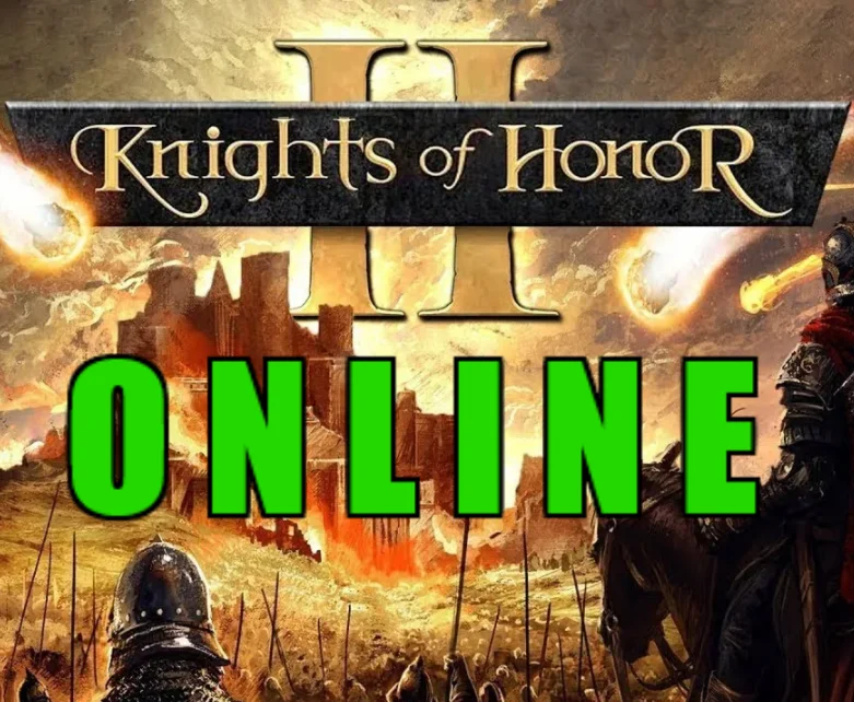 Knights of Honor II: Sovereign - ОНЛАЙН️STEAM Аккаунт