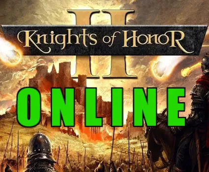 Knights of Honor II: Sovereign - ОНЛАЙН ✔ ️STEAM Аккаунт