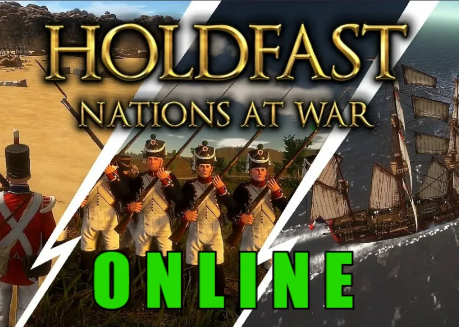 Holdfast: Nations At War - ОНЛАЙН️STEAM Аккаунт