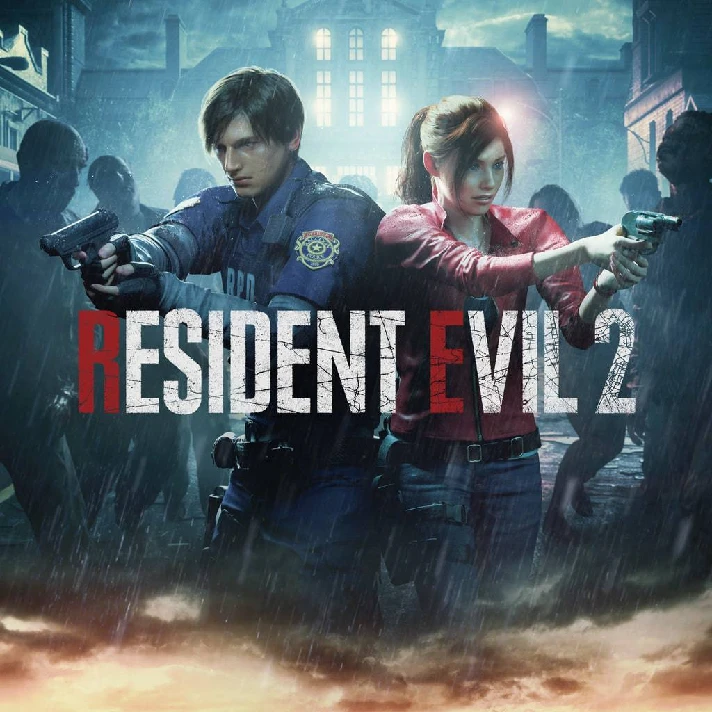 🔴 RESIDENT EVIL 2 🎮 Türkiye PS4 PS5 PS🔴