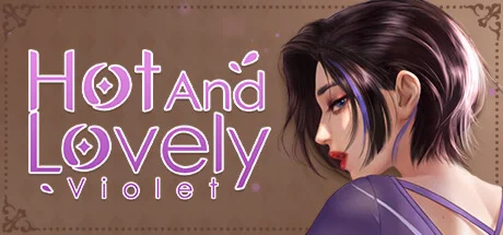 Hot And Lovely ：Violet АВТОДОСТАВКА STEAM РОССИЯ