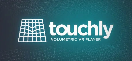 Touchly Volumetric VR Video Player  STEAM GIFT РОССИЯ