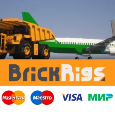 Brick Rigs | steam GIFT РОССИЯ+