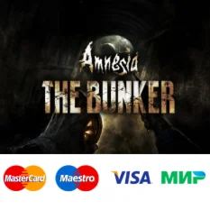 Amnesia: The Bunker | steam GIFT РОССИЯ