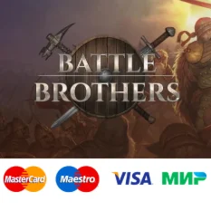 Battle Brothers | steam GIFT РОССИЯ+