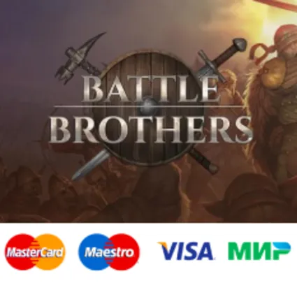 Battle Brothers | steam GIFT РОССИЯ ✅ + 🎁