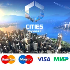 Cities: Skylines II | steam GIFT РОССИЯ+