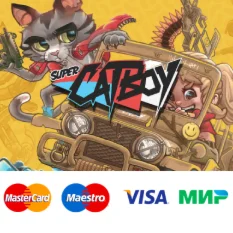 Super Catboy | steam GIFT РОССИЯ+