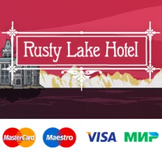 Rusty Lake Hotel | steam GIFT РОССИЯ+