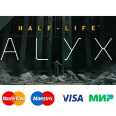 Half-Life: Alyx | steam GIFT РОССИЯ+