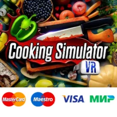 Cooking Simulator VR | steam GIFT РОССИЯ+