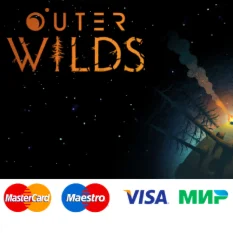 Outer Wilds | steam GIFT РОССИЯ+