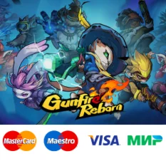 Gunfire Reborn | steam GIFT РОССИЯ+