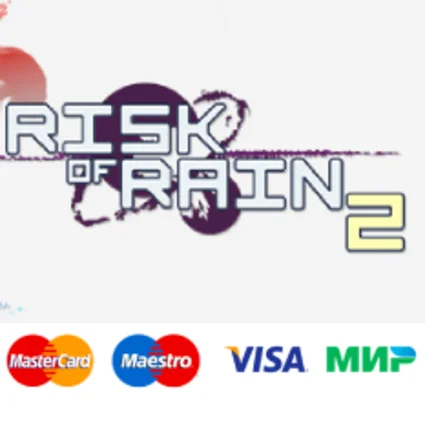 Risk of Rain 2 | steam GIFT РОССИЯ ✅ + 🎁