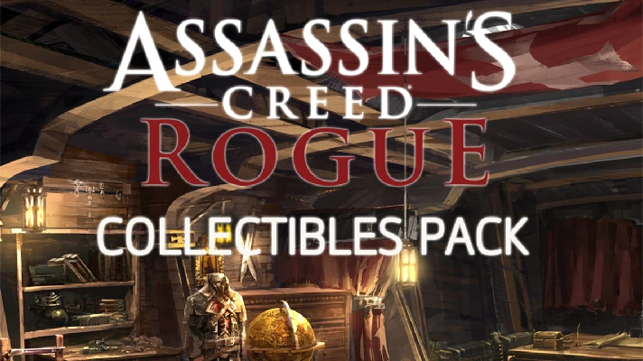 Assassin´s Creed Rogue – Collectibles Pack DLC🔸STEAM