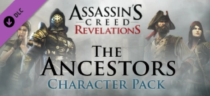 Assassin´s Creed Revelations - The Ancestors Character