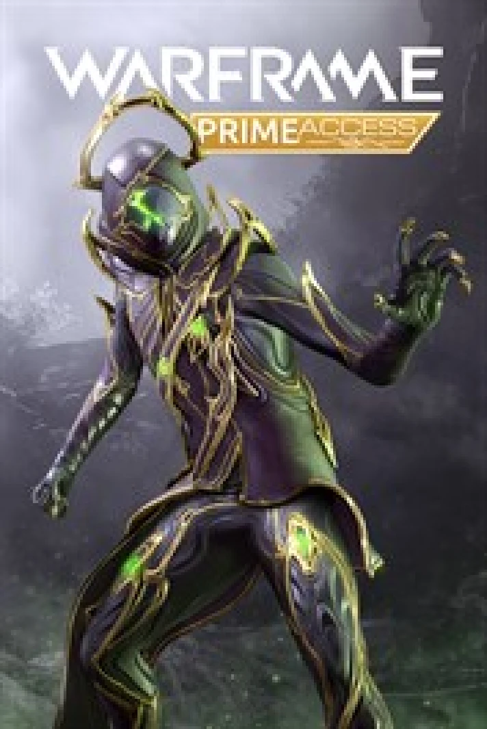 🎮WarframeⓇ: Wisp Prime Accessories Pack XBOX🔑KEY🔥