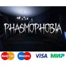 Phasmophobia | steam GIFT РОССИЯ