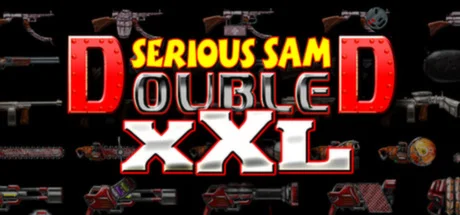 Serious Sam Double D XXL (Steam Region Free)