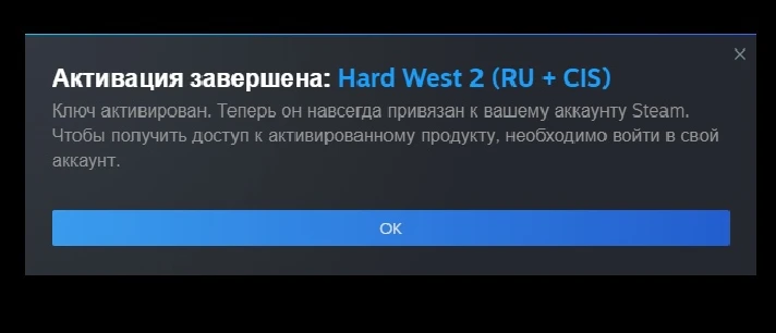 🎮 Hard West 2 🔑 (STEAM/RU+CIS)