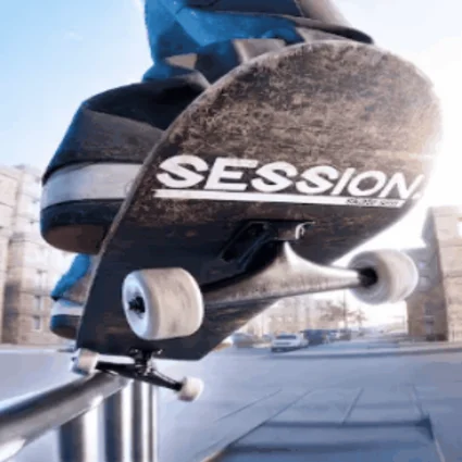 🖤 Session: Skate Sim | Epic Games (EGS) | PC 🖤