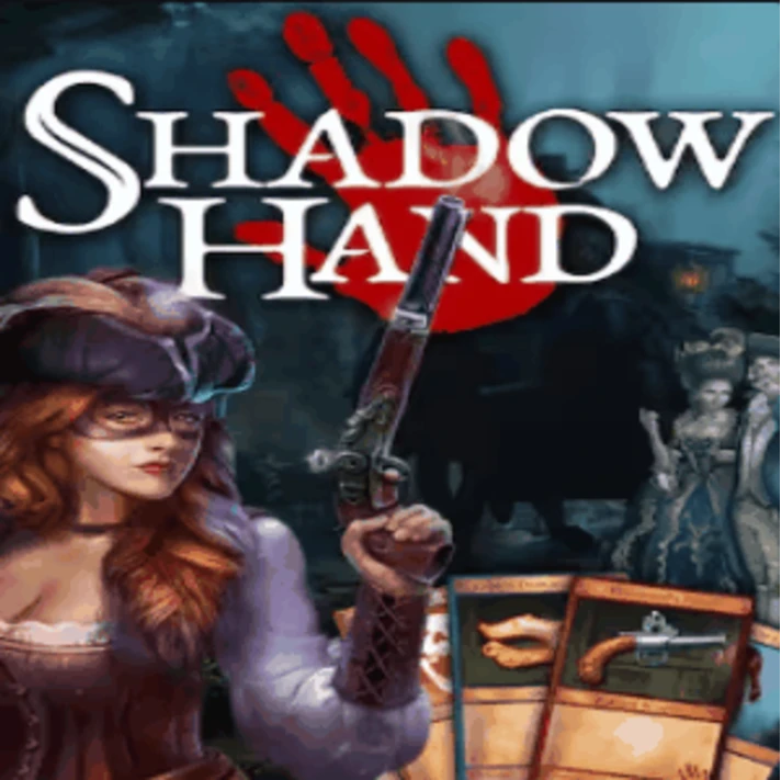 🖤 Shadowhand | Epic Games (EGS) | PC 🖤