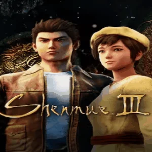  Shenmue 3 | Epic Games (EGS) | PC 
