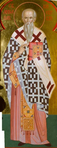 Михаил Киевский, свт_002(79х205см)