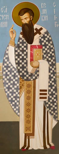 Василий Великий, свт_002(85х220см)